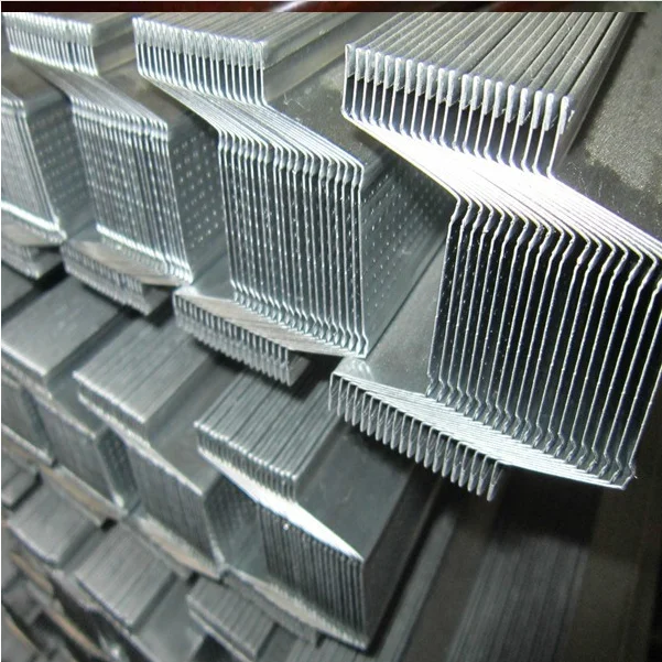 Легкая стальная рама для дома, оцинкованная стальная гипсокартонная металлическая шпилька и направляющая