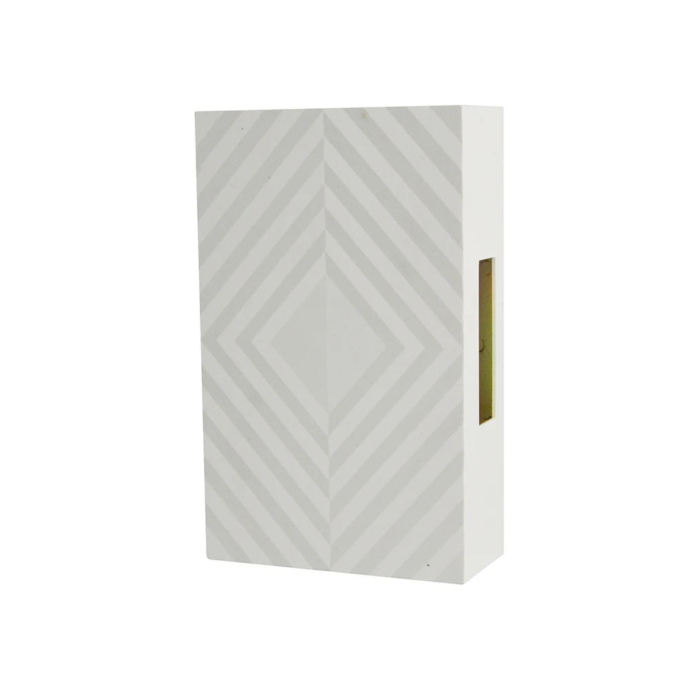 With 15years manufacturer experience Support AC wired Ding-Dong Sound chime 220v mechanical 110v doorbell