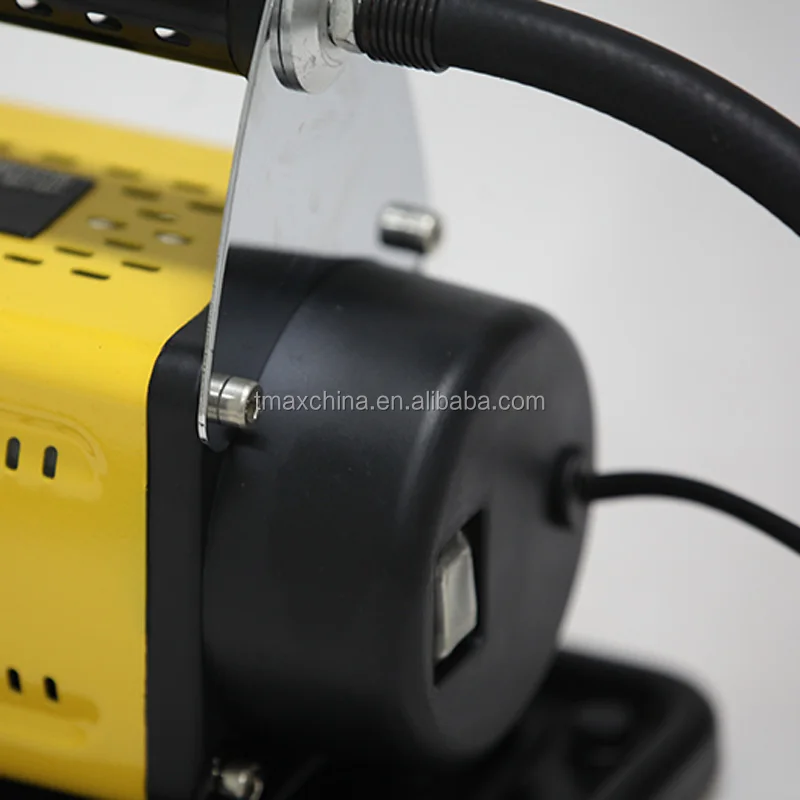 12v Car Air Compressor 150PSI Tyre Deflator 4WD Portable Inflator