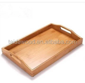 Bamboo Serving Tray