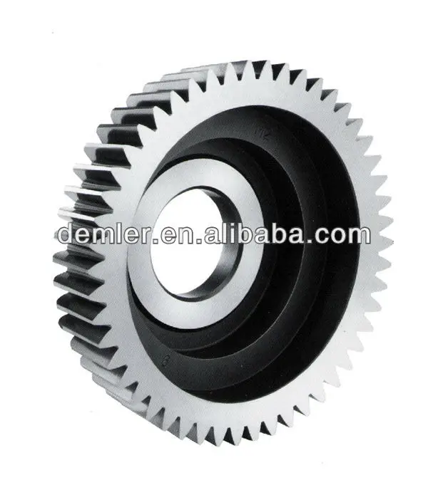 Bowl type gear shaper cutters