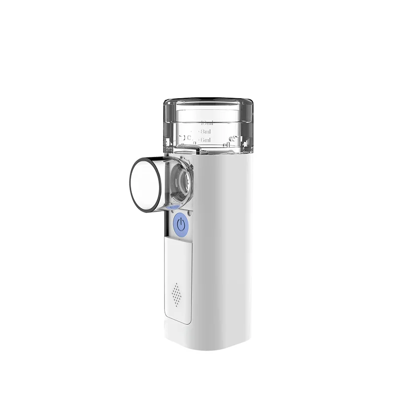 customize portable ultrasonic medical nebulizer Feellife mesh nebulizer diffuser family homecare mesh nebulizer