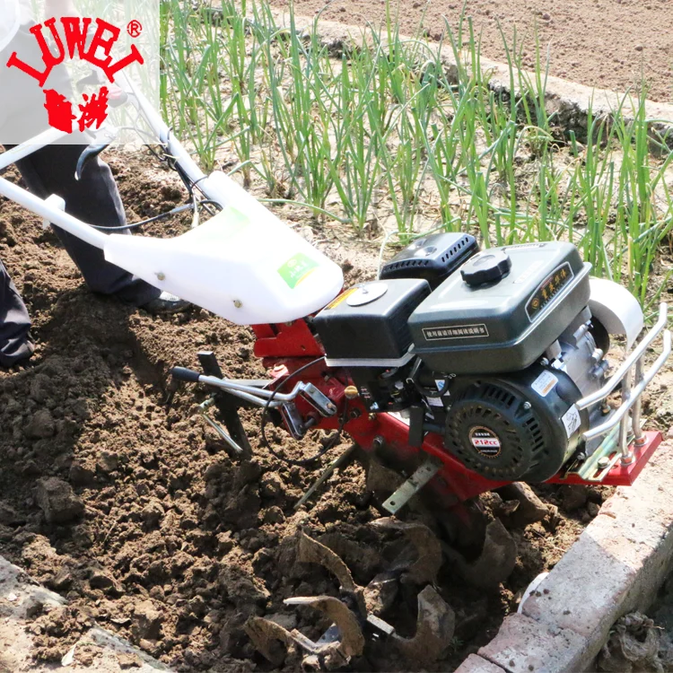 Luke 1WG-6YJ 6.5HP-13HP Used PowerTiller for Sale