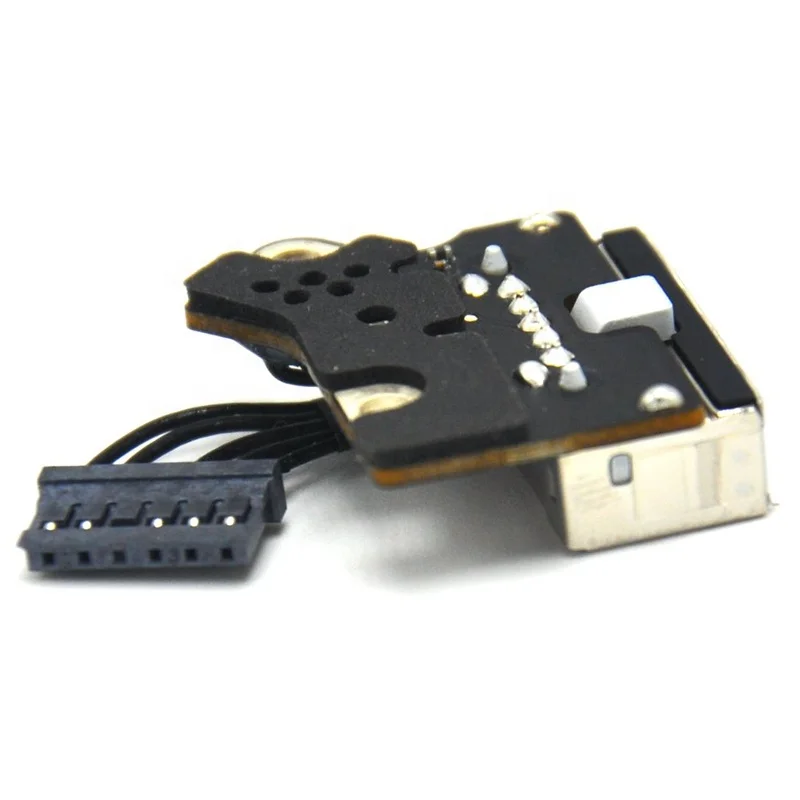 Genuine NEW Original DC Jack 820-3109-A for macbook pro retina 15' A1398 DC Power Jack USB Audio Board