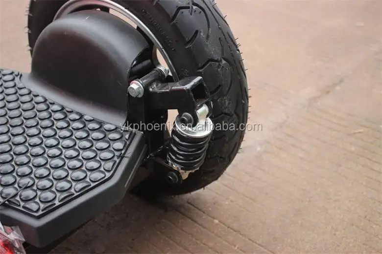 New design brushless motor 3 wheel Folding electric Tricycle scooter 48v  for adult with CE certificate