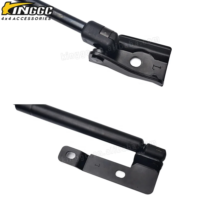 front shock gas struts lift kit hood support bonnet damper for navara d40