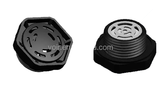 Explosion-proof Valves For Automotive PACK Air Pressure Relief Valve