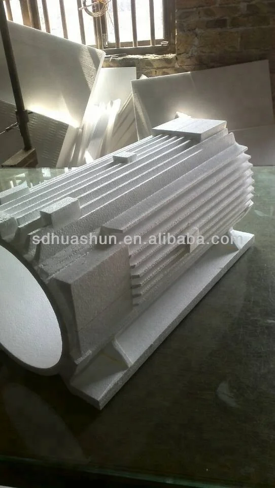 MD 112/132 long shaft motor for stone cutting machine