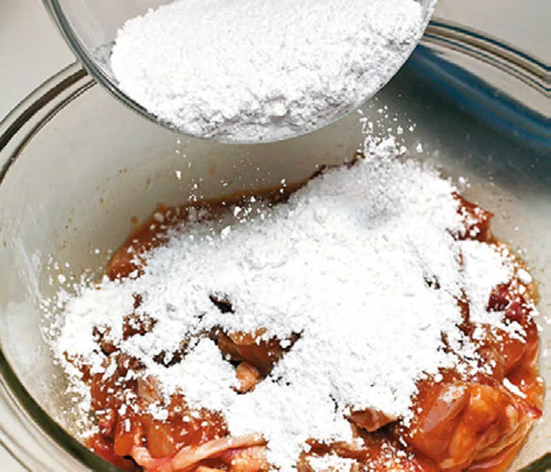 Best Fried Chicken & Meat Coating Powder, Made in Taiwan 1kg