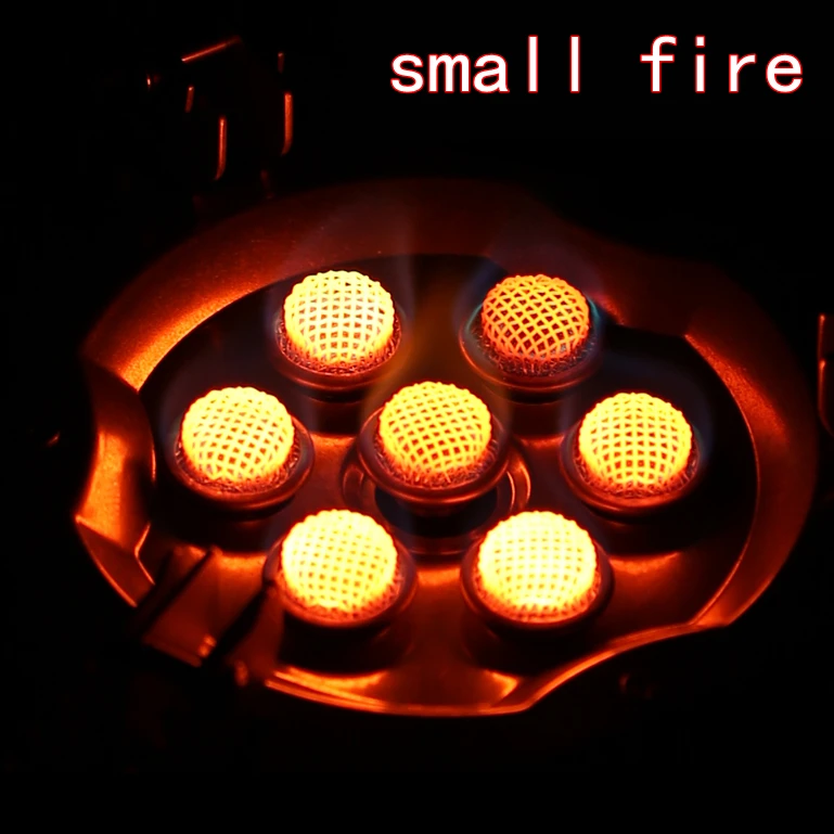 BRS-71 High-power outdoor windproof camping stove brs