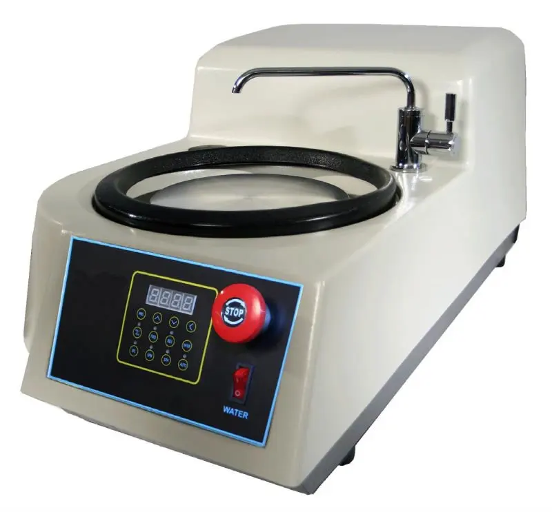 
METAPOL 1300/1350/1400 SERIES METALLOGRAPHIC GRINDING & POLISHING MACHINE 