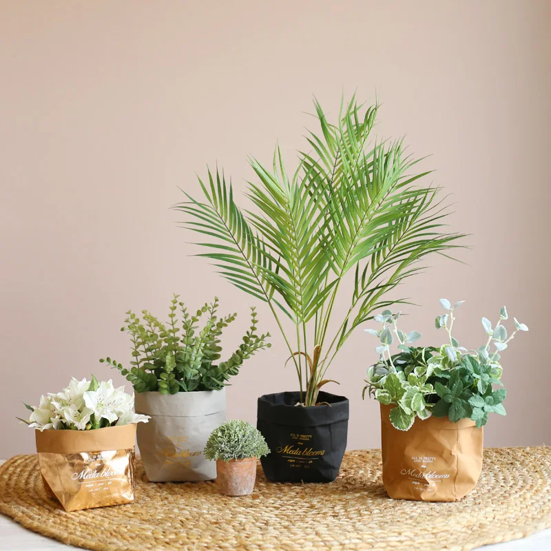 Newest waterproof tear resistant kraft paper material,DIY Art Washable Kraft Paper Rolls (1.5*100m)