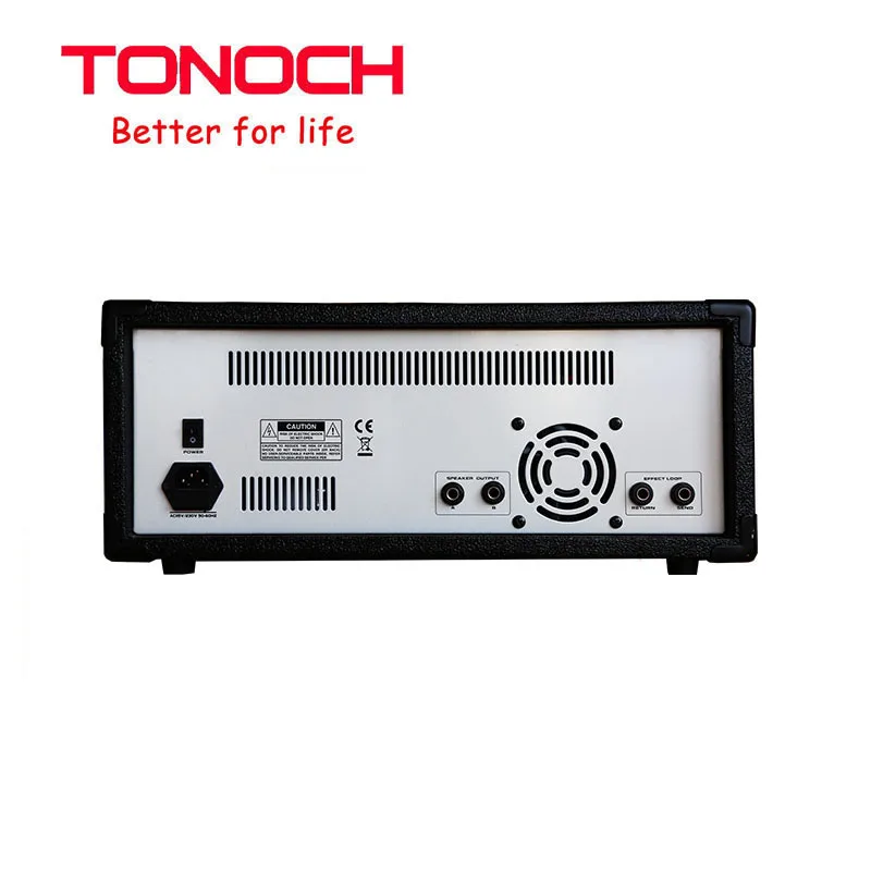 Rich OEM Experience Custom Logo Classroom Amplifier for PA System