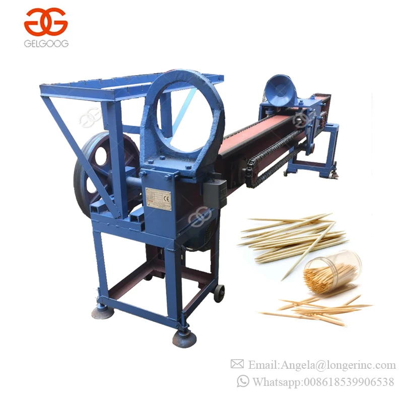 Commercial Used Automatic Vietnam Bamboo Toothpick Kite Barbecue Agarbatti Stick Processing Line Machine For Making Toothpicks