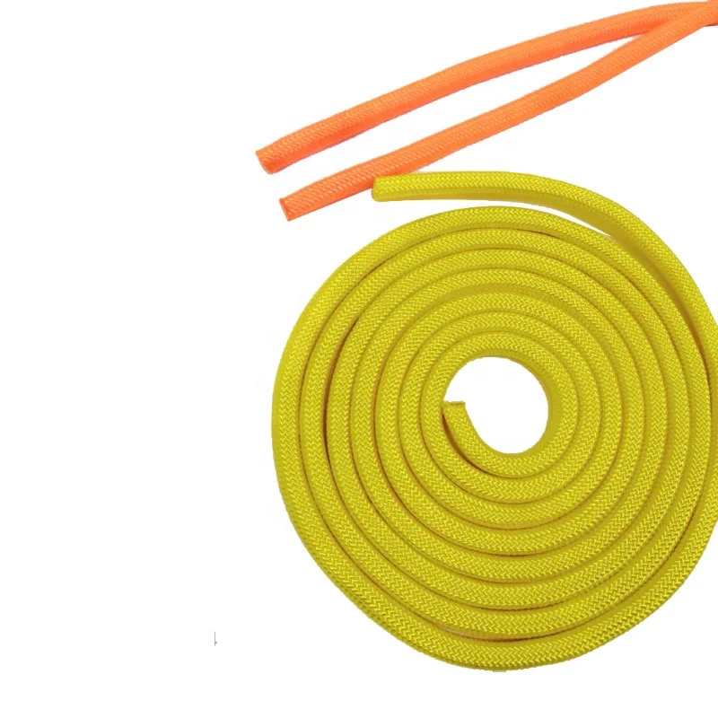 Yoga color  jump rhythmic gymnastics rope