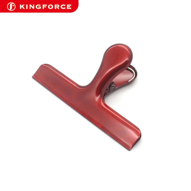 Large Stainless Steel Heavy Duty Novelty Stainless steel Chip Bag Seal Clips