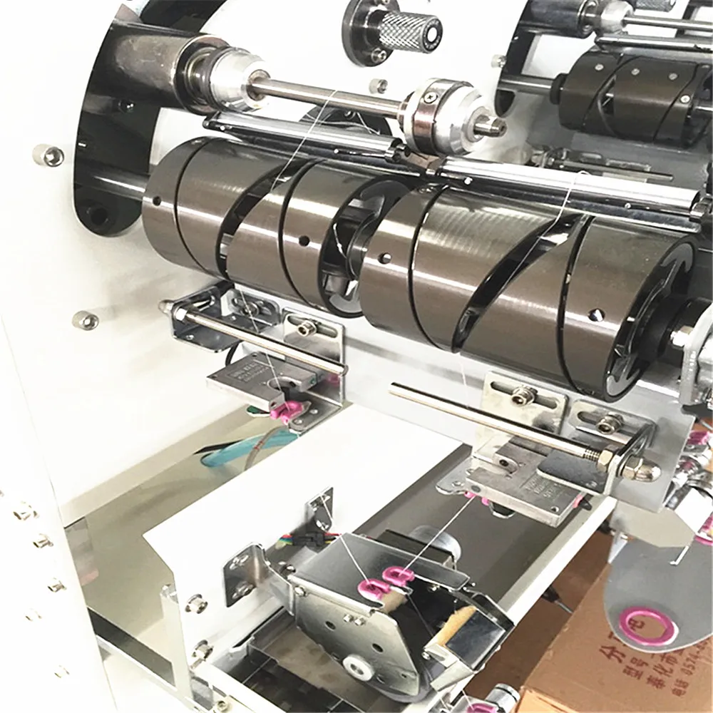 
fast speed thread winding machine for mill use electric yarn winder machine 