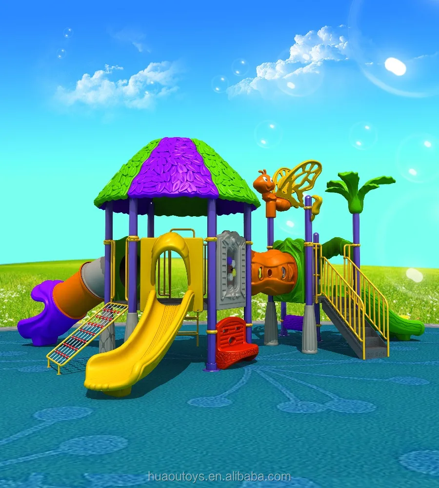 NEW Tropical rain forest series HO-07501 outdoor playground equipment