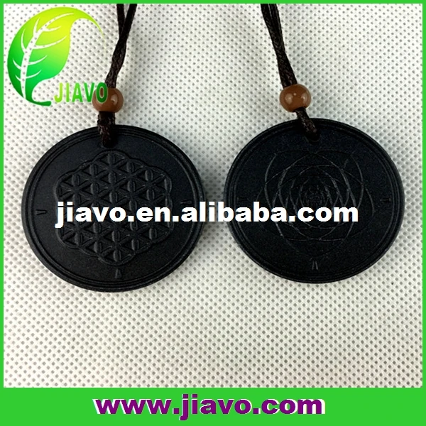 New Arrival Quantum Science Japan Technology Stone Pendant Necklace Pendant