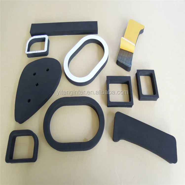 Eva Sealing Foam Strip for Refrigearion,Electronics,Shoes making with different Adhesive