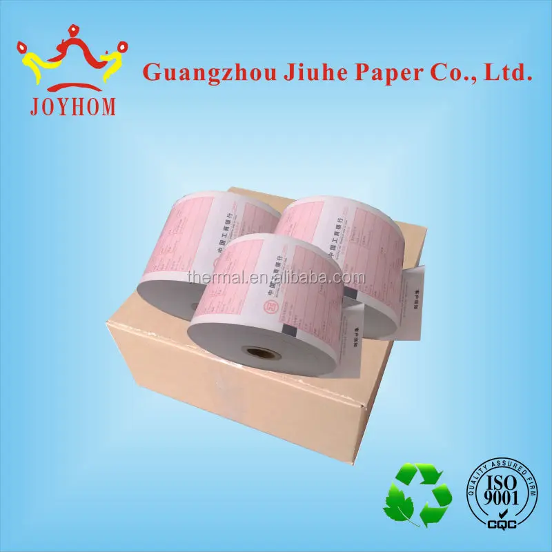 
Nice printed thermal cinema ticket paper rolls of 100% woodfree 