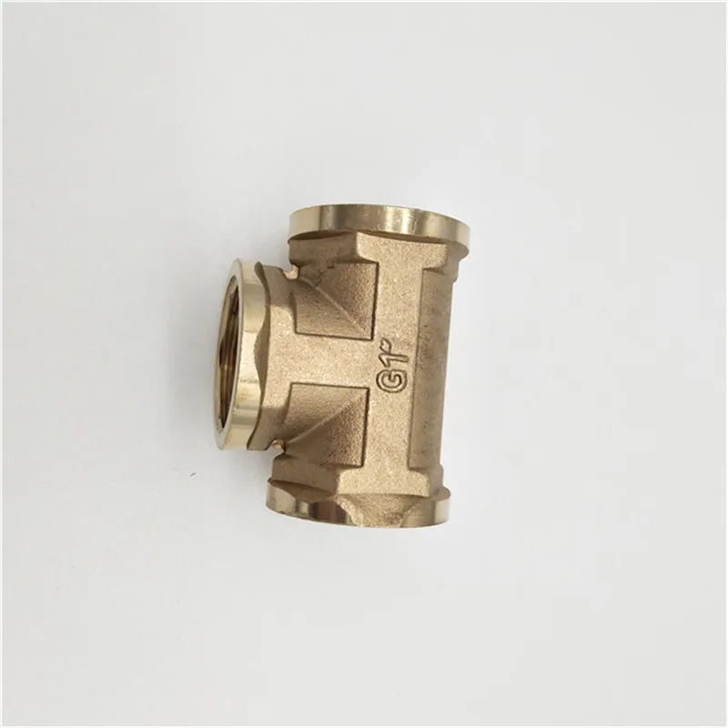 sell well copper tee pipe fittings