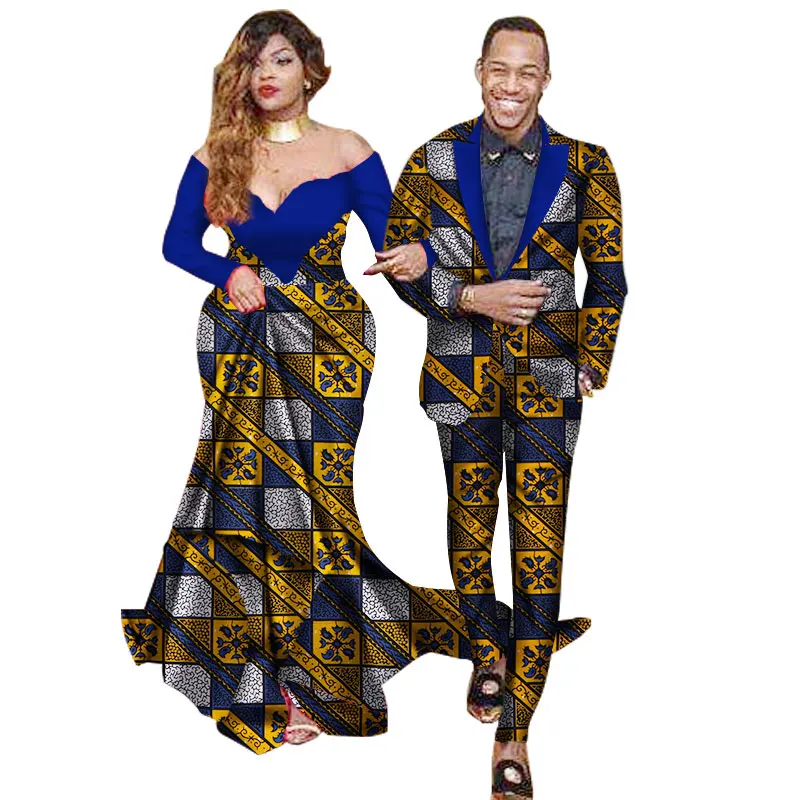 Милая парная одежда для влюбленных, подарок на день Святого Валентина, женские макси платья с длинным рукавом, мужские куртки, костюмы большого размера wyq40