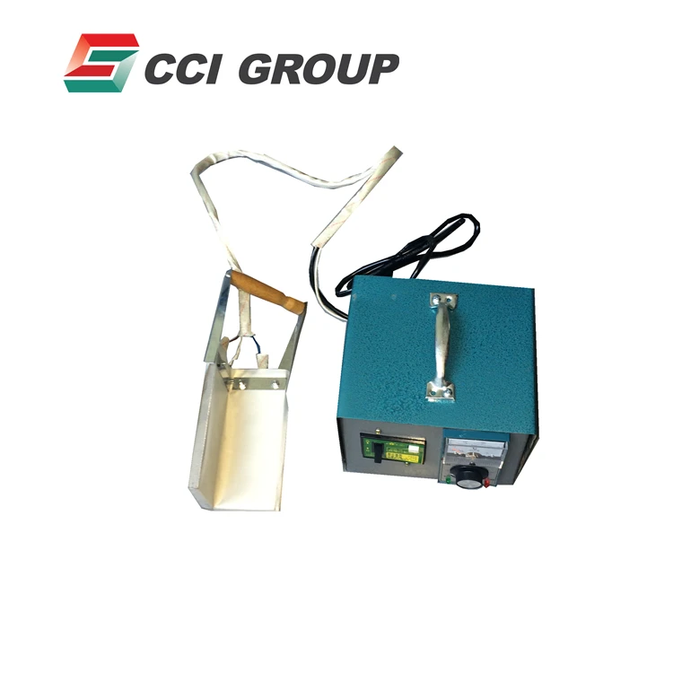 
Whole set portable upvc door window making machine 