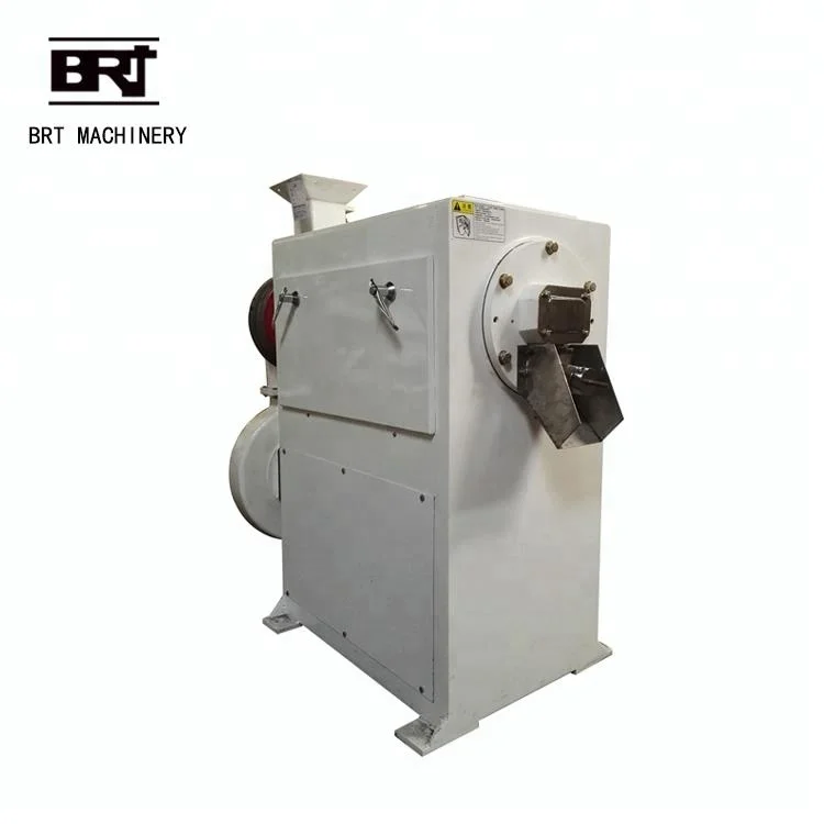 rice milling whitening machines MNMF30 emery roller rice whitener and polisher machine mill whitener for rice