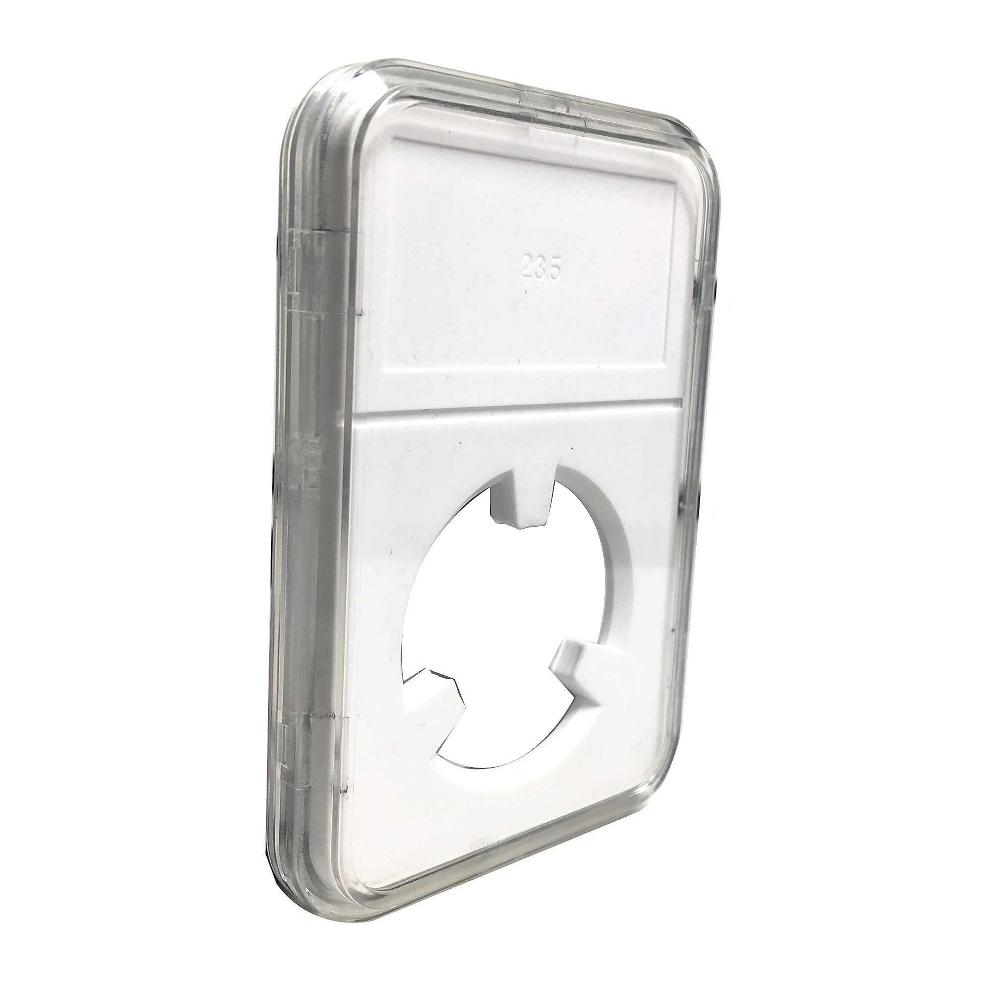 coin slab used to  grading/capsule collect box/acrylic box