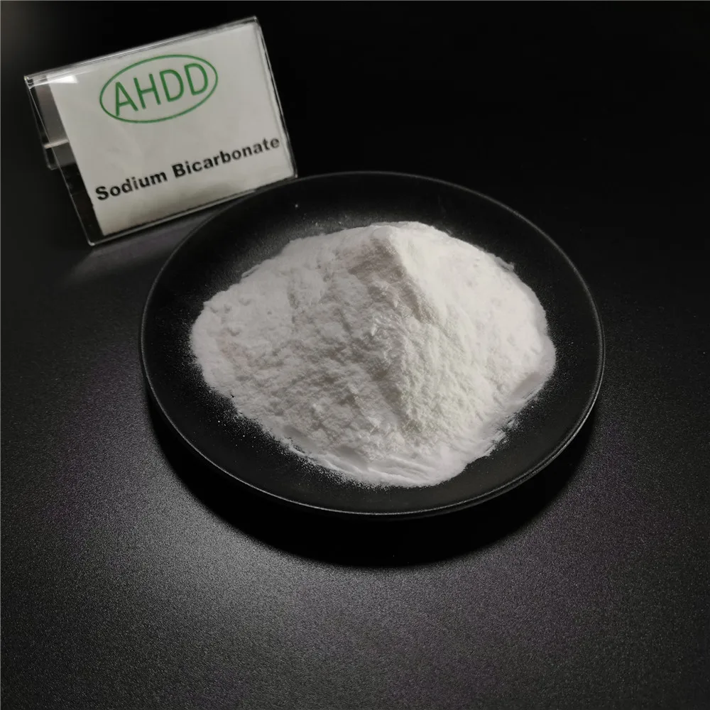 Bicarb Soda Sodium Hydrogen Carbonate for Industrial Uses