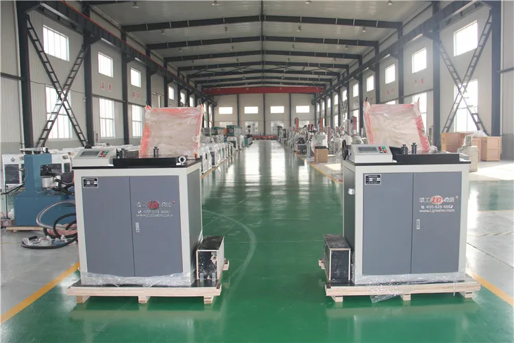 Испытательная машина для изгиба строительной стальной трубы