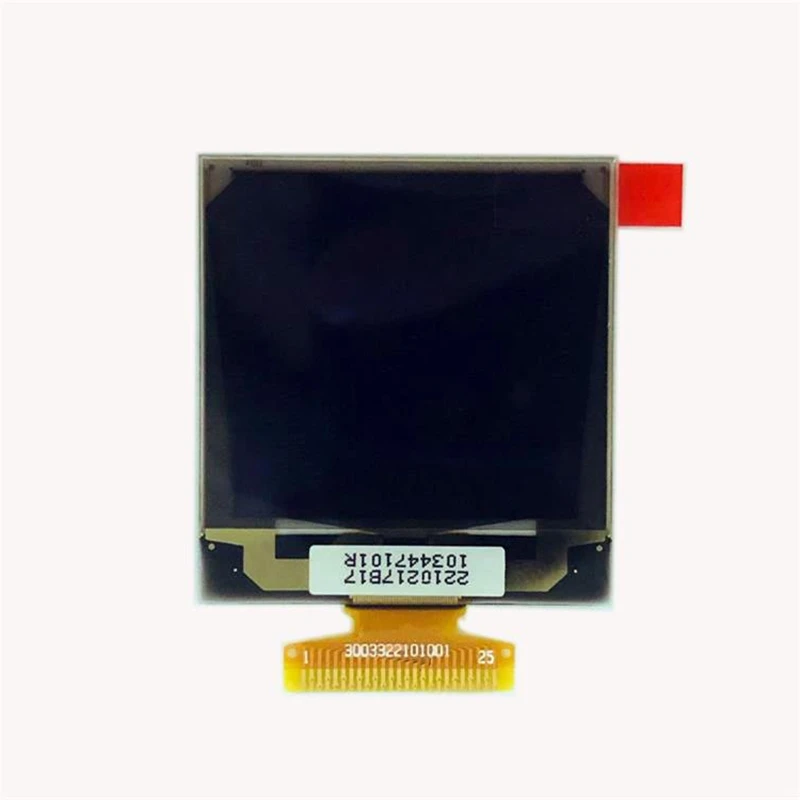  Маленький OLED-дисплей 1 5 дюйма 128x128 Белый символ модуль SSD1327 25 контактов 16