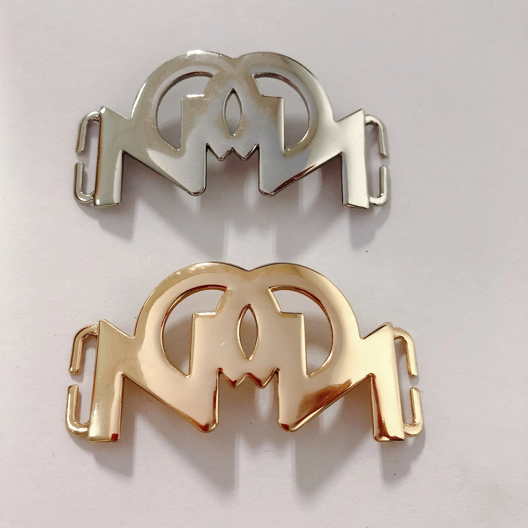 
YK 1132 Fashion Metal Shoe Buckle for Shoe Accessories 