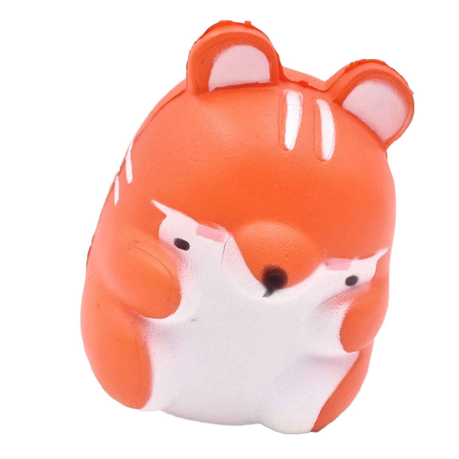 
Amazon new hot best products cute hamster squishy toy slow rising squishy pu toys 