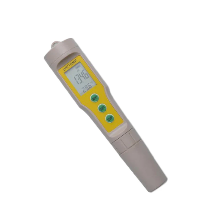 Практичный РН тестер метр ручка Тип Ручной рН метр