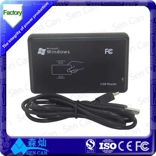 125 кгц rfid id кард-ридер