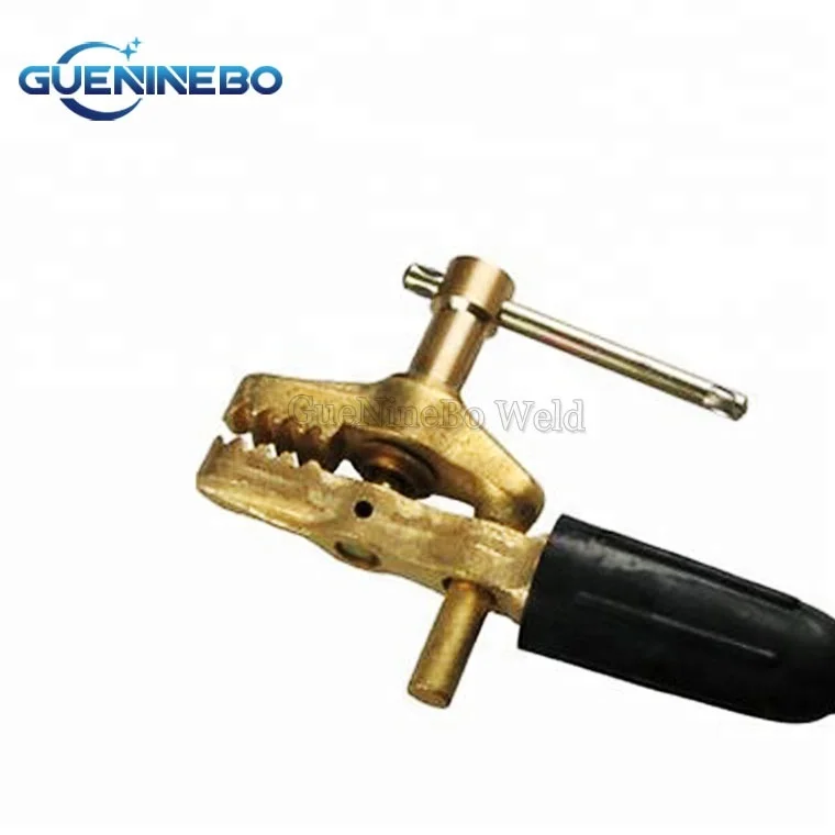 GNBEC-17 High Quality British Type Screw Welding Ground Earth Clamp