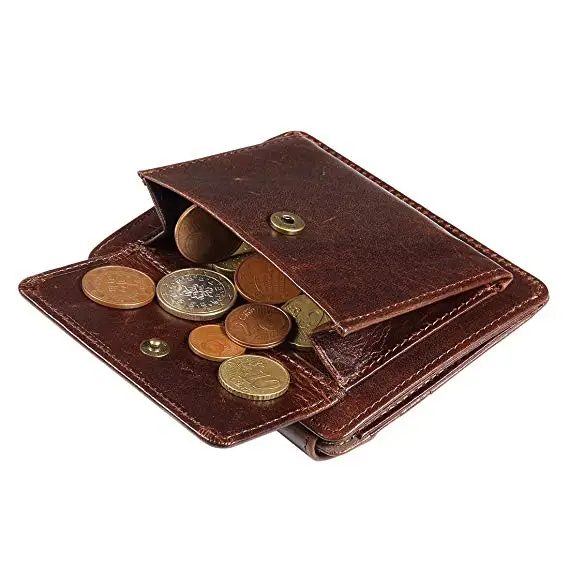 Wallet Genuine Cow Leather Wallet for Men purses handbags hot men wallet pocket top genuine cow leather