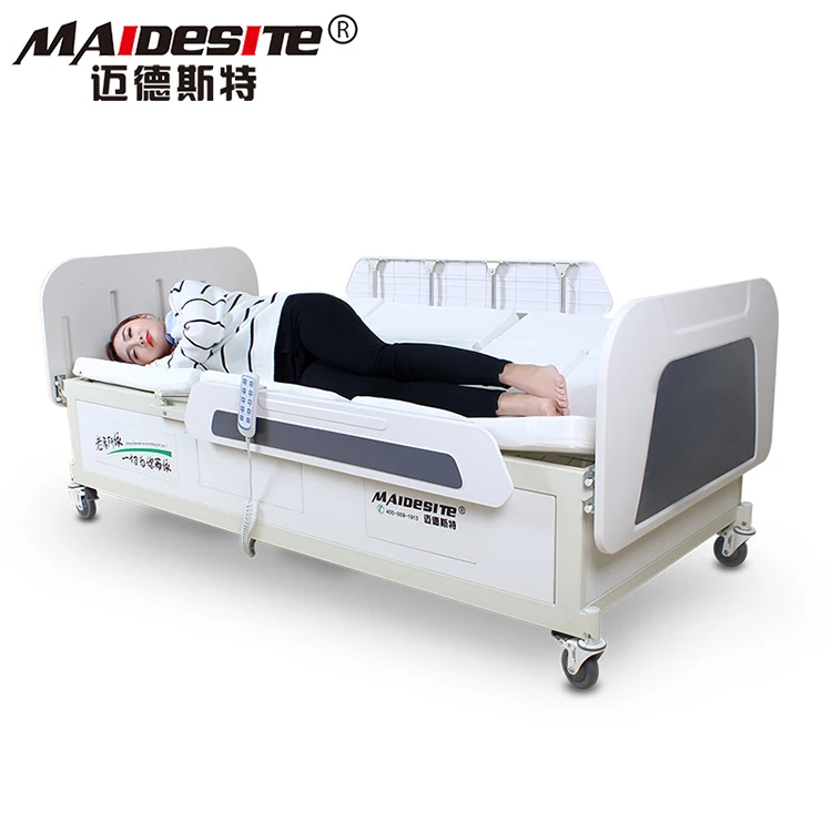 электрическая кровать для кормления