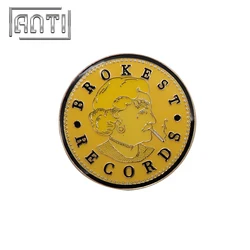 Custom various shapes commemorative Euro round Gold Coin Wholesale Promotional High Quality Silver Metal Coin For Gifts