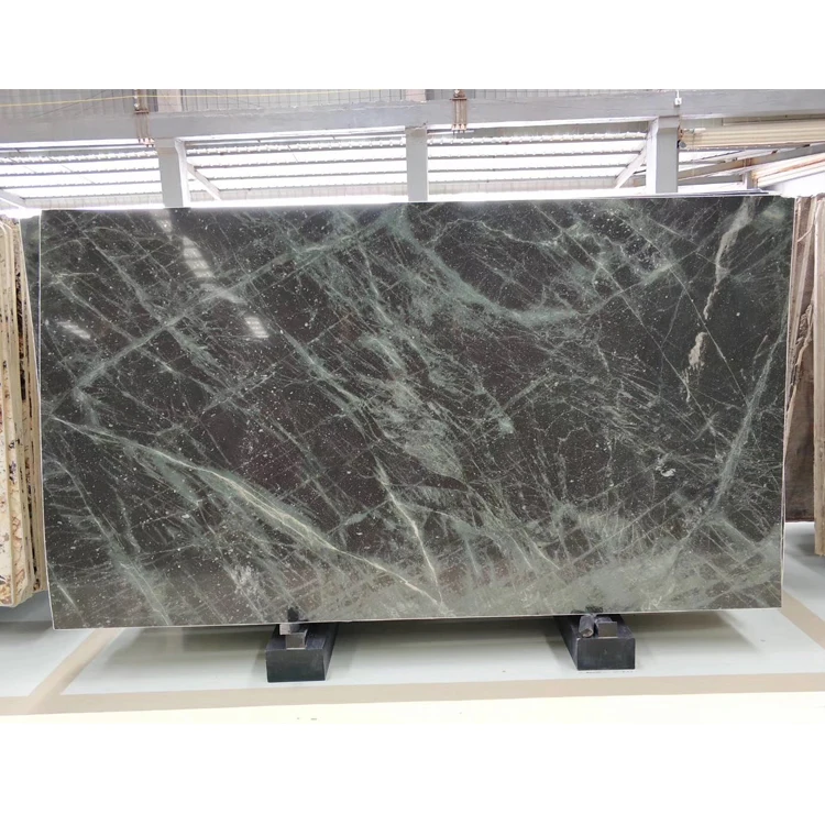 Оптовая Продажа хорошая цена Бразильский натуральный зеленый Pantanal Quartzite каменные плиты