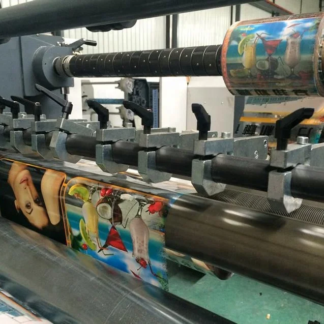 Roll to Roll BOPP PET OPP PVC PE film Adhesive tape Kraft paper roll Sticker Aluminum foil Slitting and Rewinding Machine Price