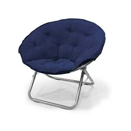 Large Folding Moon Chair for Adult