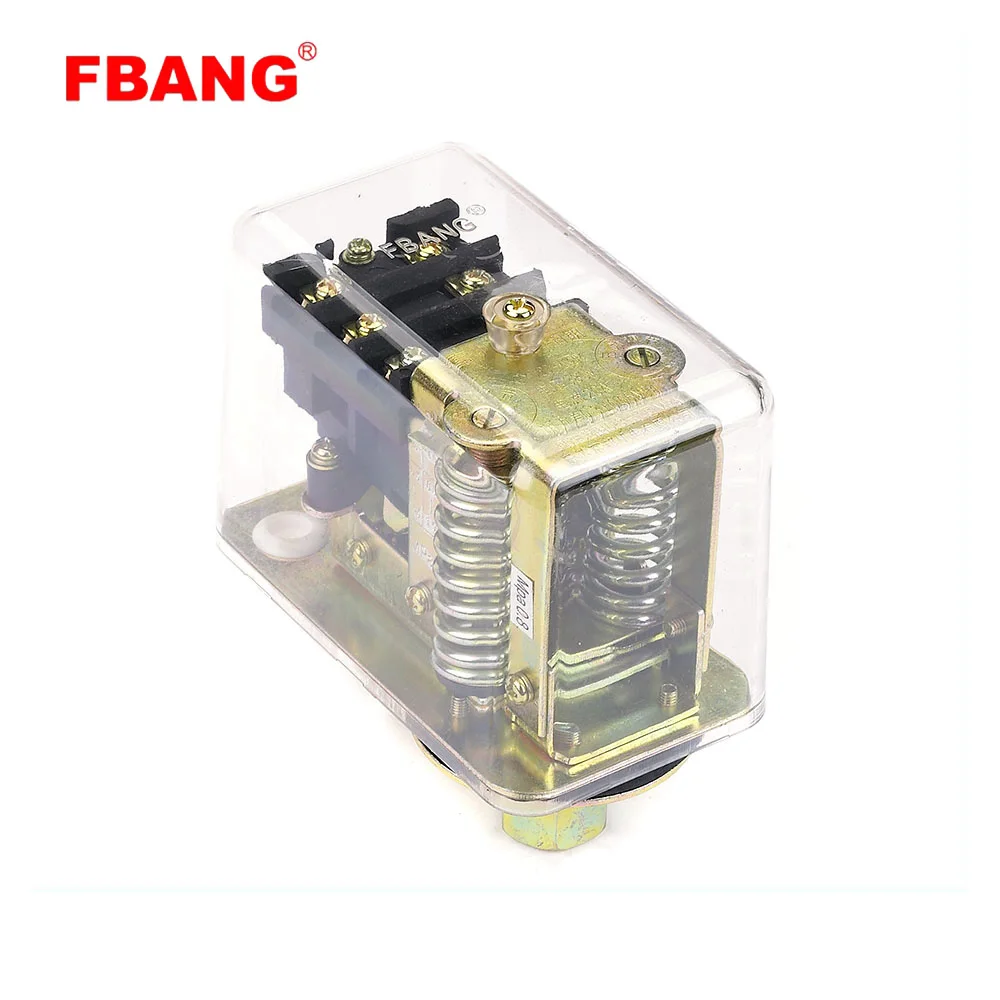FB-80 Air compressor pressure switch 3-phase