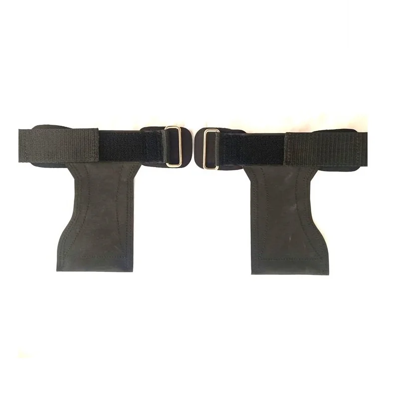 Weight Lifting Training Gym Straps Hand Bar Wrist Support Gloves Wraps