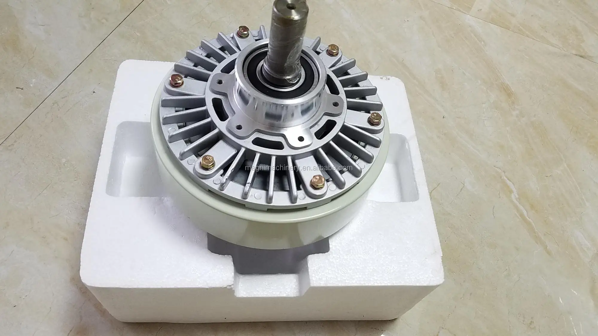 MZ-K Magnetic Powder Brake for Slitting Machine