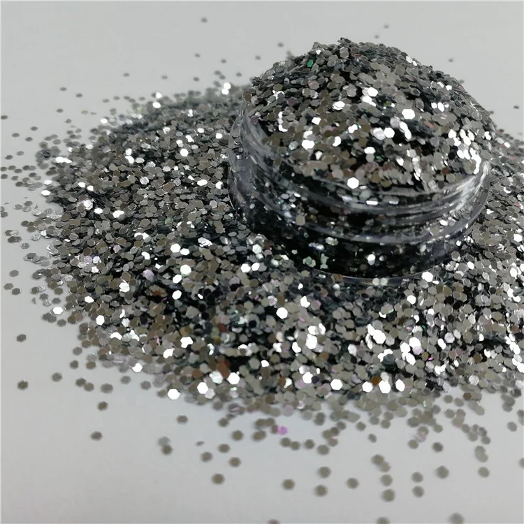 2021 new products chunky polyester cosmetic eyeshadow glitter free sample make up glitter bulk