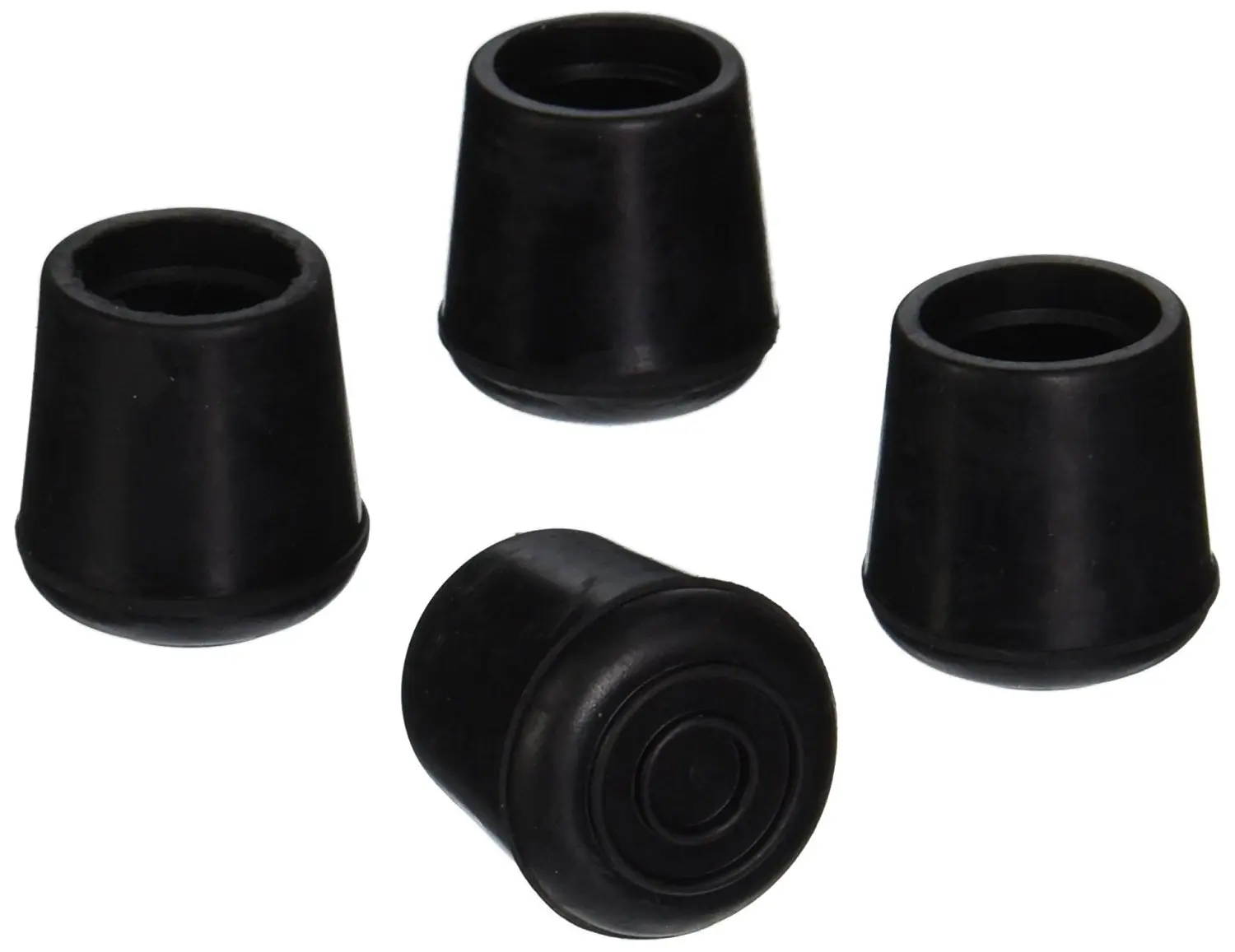 Anti-Slip Rubber Leg Tips For Table And Chair floor protection