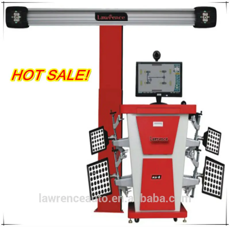 Lawrence SE&TE&GOST hot sale price auto laser wheels used